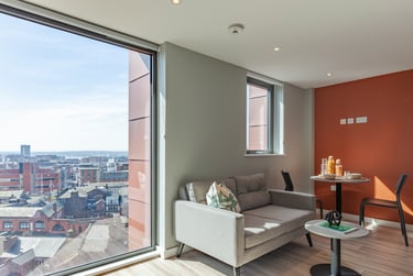 Premium Plus Studio at Benson Yard, 18 Benson Street, City Centre, Liverpool, L12ST - Image 2